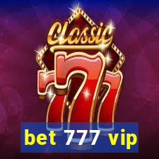 bet 777 vip