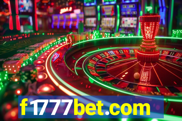 f1777bet.com