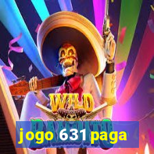 jogo 631 paga