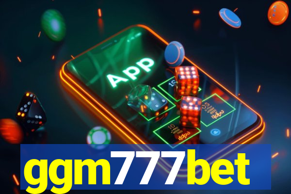 ggm777bet