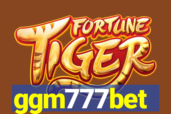 ggm777bet