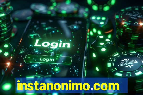 instanonimo.com