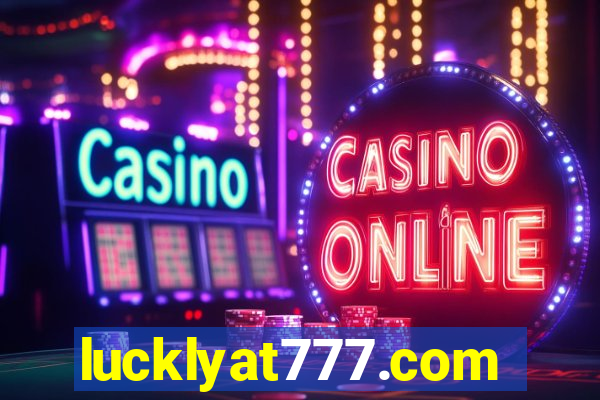 lucklyat777.com