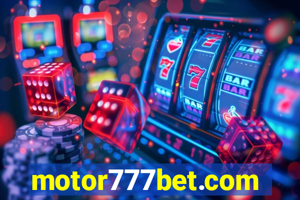 motor777bet.com