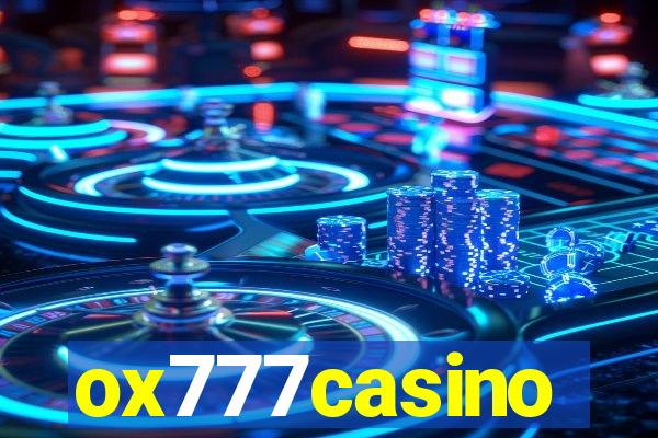 ox777casino