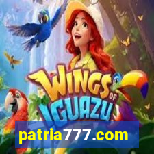 patria777.com