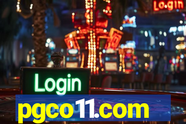 pgco11.com