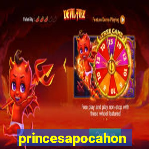 princesapocahontas.com