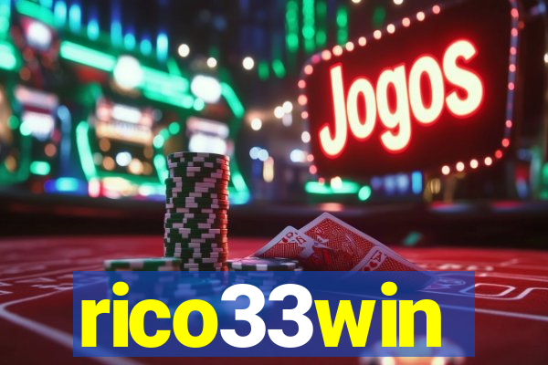 rico33win