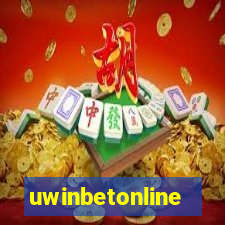 uwinbetonline