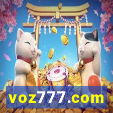 voz777.com