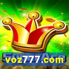 voz777.com